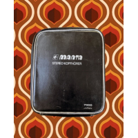 Vintage Manta koptelefoon